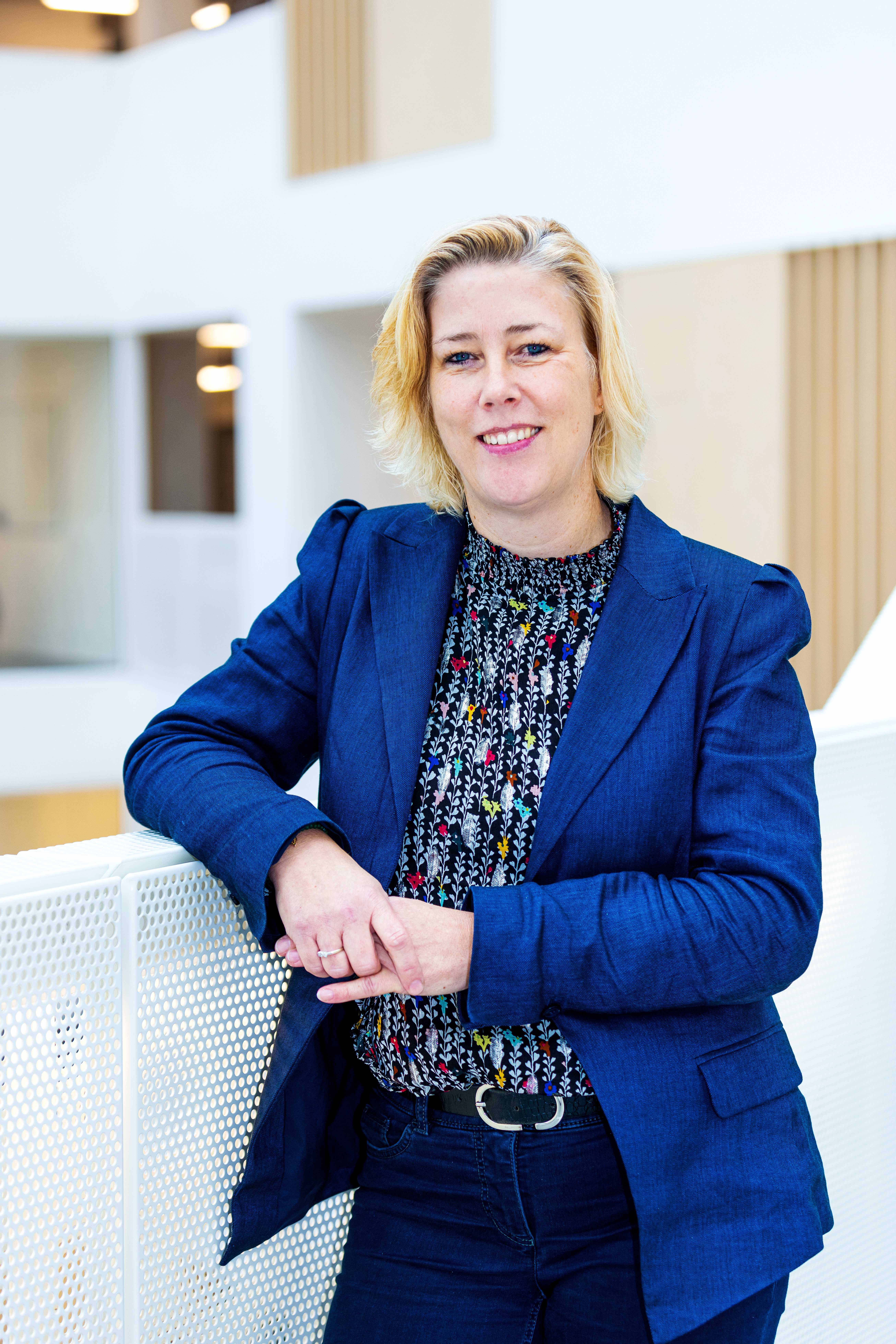 Suzanne de Bakker